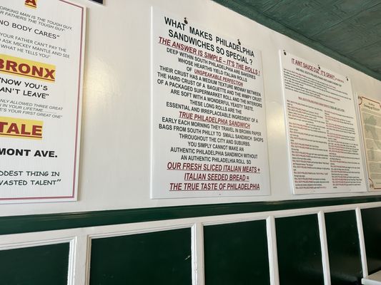 Menu photo 2 Jackson House Harrisburg, PA