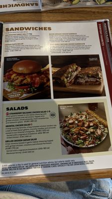 Menu photo 2 Applebee's Grill + Bar Hawthorne, NY