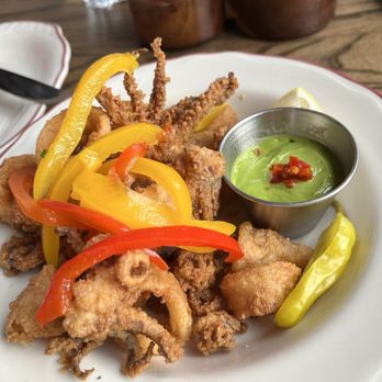 Pelato - Crispy Calamari - Italian Near Me - Nashville, Tennessee