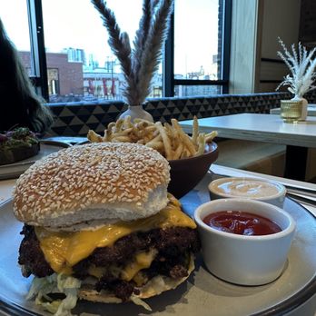 Two Hands - Two Hander Burger - Breakfast & Brunch Near Me - Nashville, Tennessee Two Hands - Two Hander Burger - Breakfast & Brunch Near Me - Nashville, Tennessee