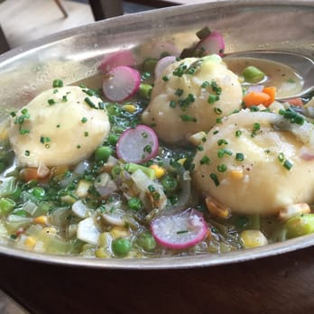 Blue Duck Tavern - Goat milk ricotta gnudi - New American Near Me - Washington, DC, District of Columbia Blue Duck Tavern - Goat milk ricotta gnudi - New American Near Me - Washington, DC, District of Columbia