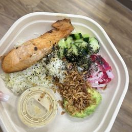 Miso Glazed Salmon Miso Glazed Salmon