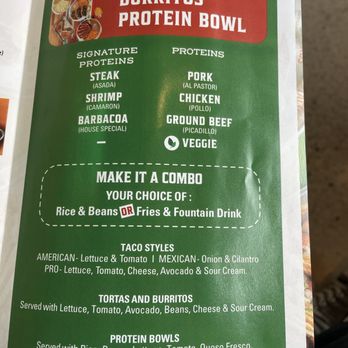 Taco Pros - Menu - Mexican Near Me - Huntley, Illinois Taco Pros - Menu - Mexican Near Me - Huntley, Illinois