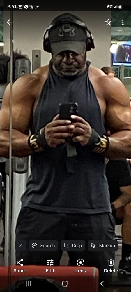 Otis Britt Image
