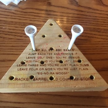 Cracker Barrel - I'm purty smart! :) - American Near Me - San Marcos, Texas Cracker Barrel - I'm purty smart! :) - American Near Me - San Marcos, Texas