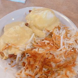 Eggs Benedict Eggs Benedict