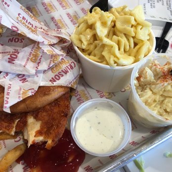 Crimson Coward - Chicken Shop Near Me - Downey, California