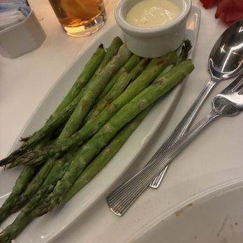 Ruth's Chris Steak House - Grilled Asparagus - Steakhouses Near Me - Indianapolis, Indiana Ruth's Chris Steak House - Grilled Asparagus - Steakhouses Near Me - Indianapolis, Indiana