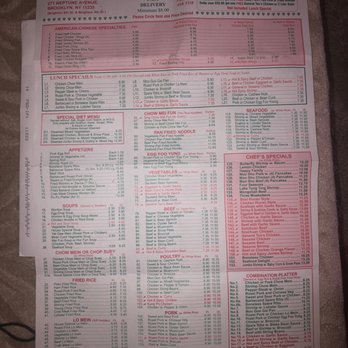 New China - Menu - Chinese Near Me - Brooklyn, New York New China - Menu - Chinese Near Me - Brooklyn, New York