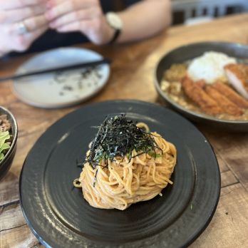 Bon, Nene - Mentaiko Spaghetti - Japanese Near Me - San Francisco, California Bon, Nene - Mentaiko Spaghetti - Japanese Near Me - San Francisco, California