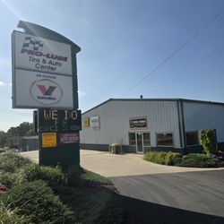 Pro-Lube Tire and Auto Center - Welcome to Pro-Lube!