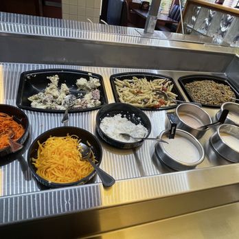 Carpo's Restaurant - Salad bar - American Near Me - Soquel, California Carpo's Restaurant - Salad bar - American Near Me - Soquel, California