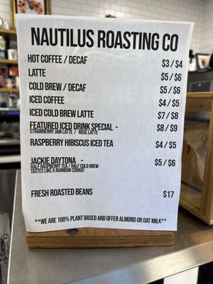 Nautilus Roasting Co - Coffee House by null
