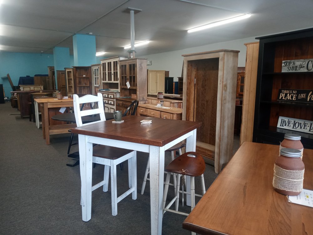 TIMBER HOME FURNISHINGS Updated May 2024 3510 Concord Rd, Aston