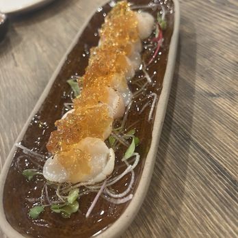 Shinkai Sushi - Hotategai crudo - Sushi Bars Near Me - Dublin, California Shinkai Sushi - Hotategai crudo - Sushi Bars Near Me - Dublin, California