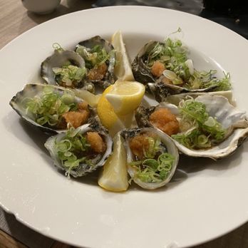 Sushi Edomata - Fresh oysters - Japanese Near Me - San Mateo, California Sushi Edomata - Fresh oysters - Japanese Near Me - San Mateo, California
