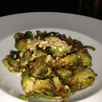 The Driskill Bar - Brussels sprouts - Lounges Near Me - Austin, Texas The Driskill Bar - Brussels sprouts - Lounges Near Me - Austin, Texas