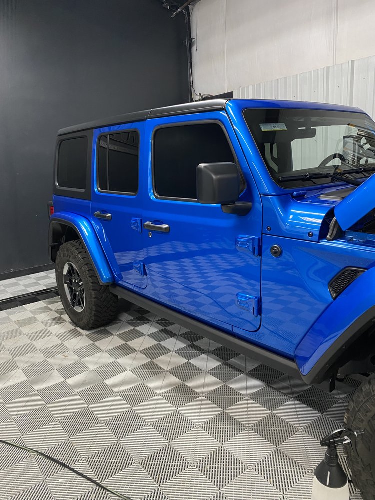 PREMIUM TINT SOLUTIONS 2211 Rutherford Rd, Greenville, South Carolina