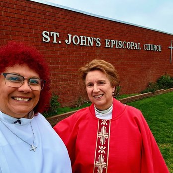 St John's Episcopal Church - Reverend Patricia Stansfield and Lay Worship leader Sandra Martinez-Moore - Churches Near Me - Corona, California St John's Episcopal Church - Reverend Patricia Stansfield and Lay Worship leader Sandra Martinez-Moore - Churches Near Me - Corona, California