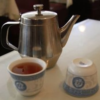 Panda Inn - love the tea - Chinese Near Me - Longview, Washington