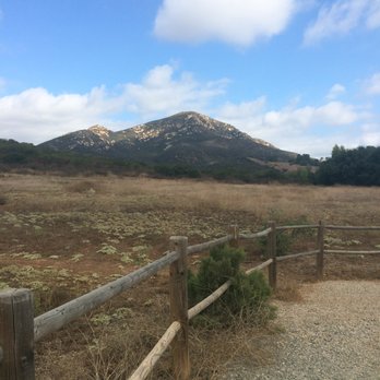 Iron Mountain - Iron Mountain from the trail head - Hiking Near Me - Poway, California