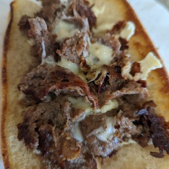 Stumpy’s Hot Dog Shack - a meat and cheese sandwich - Cheesesteaks Near Me - Elizabethtown, Pennsylvania Stumpy’s Hot Dog Shack - a meat and cheese sandwich - Cheesesteaks Near Me - Elizabethtown, Pennsylvania