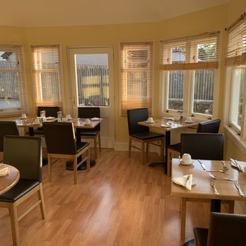 Buccleuch Guest House - Dining area - Bed & Breakfast Near Me - Fort William, HLD
