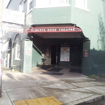 Alberta Rose Theatre - From the outside - Venues & Event Spaces Near Me - Portland, Oregon