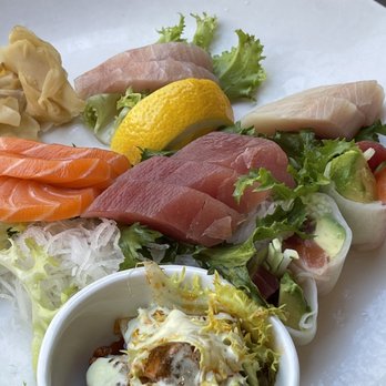 Kotobuki Restaurant - Sashimi Entree - Japanese Near Me - Roslyn, New York Kotobuki Restaurant - Sashimi Entree - Japanese Near Me - Roslyn, New York