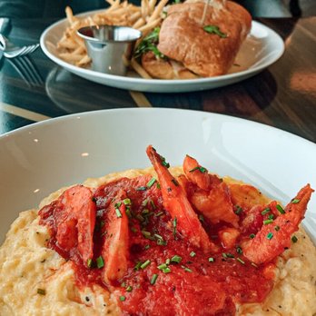 Copper and Salt Northwest Kitchen - Shrimp and grits - Breakfast & Brunch Near Me - Ruston, Washington Copper and Salt Northwest Kitchen - Shrimp and grits - Breakfast & Brunch Near Me - Ruston, Washington