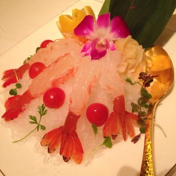 Wing Lei - Santa barbara prawns - sashimi - Chinese Near Me - Las Vegas, Nevada