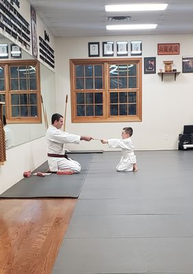 Mountain Stream Budo