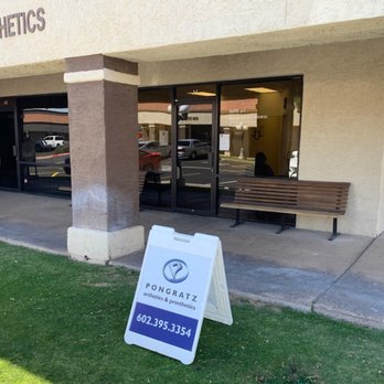 Pongratz Orthotics & Prosthetics - Orthotics Near Me - Glendale, Arizona Pongratz Orthotics & Prosthetics - Orthotics Near Me - Glendale, Arizona