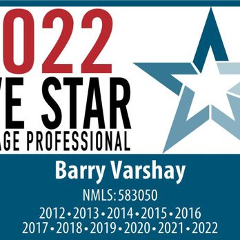 Barry Varshay - Mortgage Lenders Near Me Barry Varshay - Mortgage Lenders Near Me