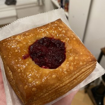 Petit Chou - Cherry Danish - Bakeries Near Me - New York, New York
