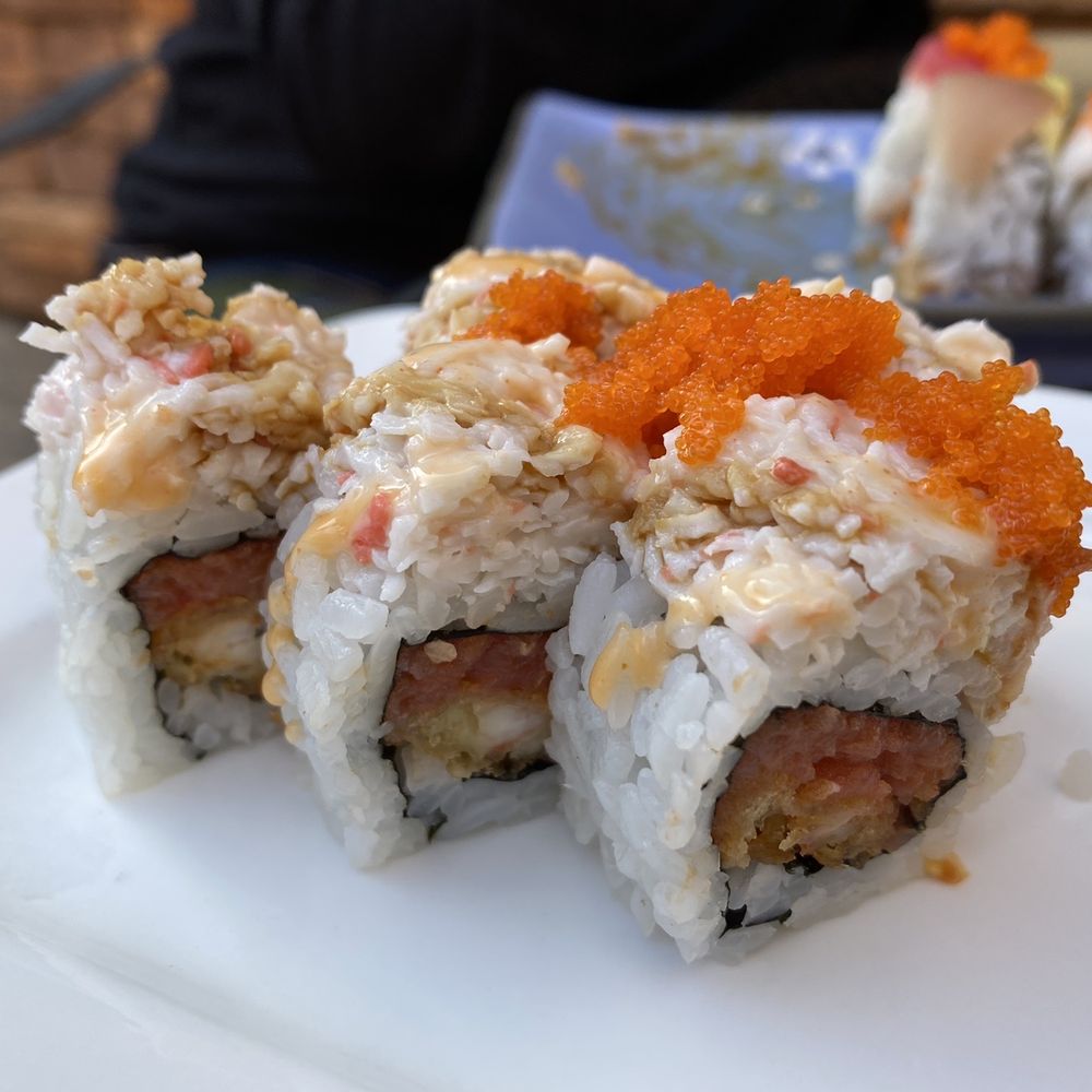 Crazy Sushi - Sushi Bars Near Me - Rocklin, California