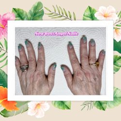 New Best Angel Nails & Spa II
