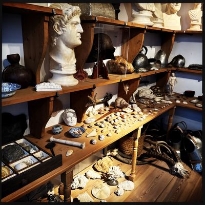 Rembrandt House Museum by null