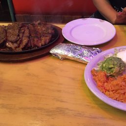 Steak Fajitas Steak Fajitas