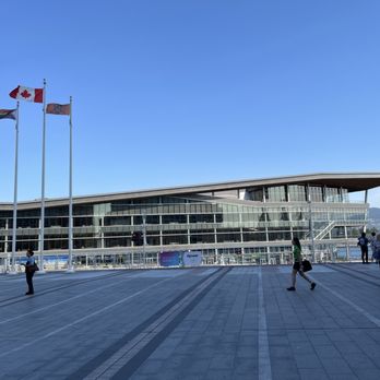 Canada Place - Landmarks & Historical Buildings Near Me - Vancouver, British Columbia