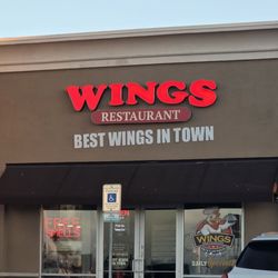 Wings Restaurants