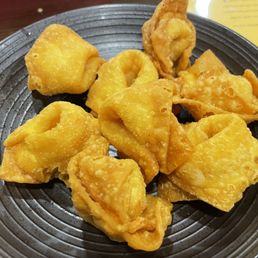 CRAB MEAT WONTON(8) - $9.50 CRAB MEAT WONTON(8) - $9.50