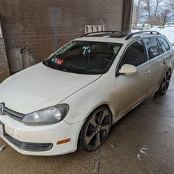 Duds N Suds - Dirty Car