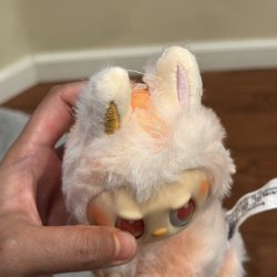 Toy Trauma - Threads coming off seams