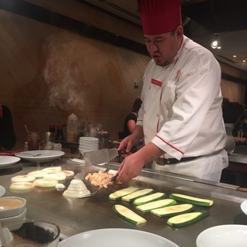 Benihana - Indianapolis - Train - Sushi Bars Near Me - Indianapolis, Indiana