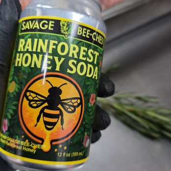 Savage Bee Ches - New batch of honey soda. Get some before this batch runs out - Honey Near Me - San Diego, California Savage Bee Ches - New batch of honey soda. Get some before this batch runs out - Honey Near Me - San Diego, California