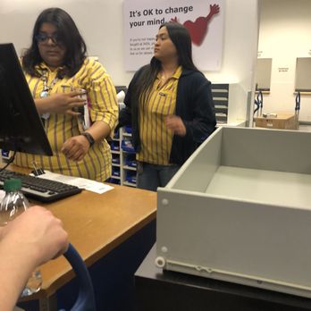 IKEA - Here's DEANNA, whilst shaking her hips and giving the worst customer service! - Furniture Stores Near Me - Costa Mesa, California IKEA - Here's DEANNA, whilst shaking her hips and giving the worst customer service! - Furniture Stores Near Me - Costa Mesa, California
