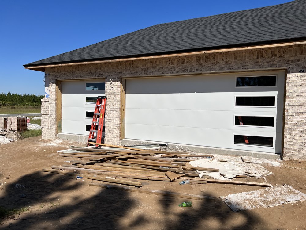 JACKSONVILLE GARAGE DOOR Updated October 2024 36 Photos Green