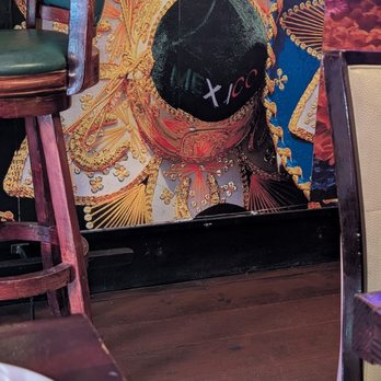 H&H Cantina - Inside painting - Latin American Near Me - New York, New York H&H Cantina - Inside painting - Latin American Near Me - New York, New York