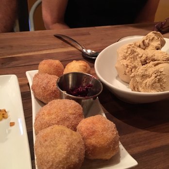 Centro Bar & Kitchen - Donut holes - Tapas/Small Plates Near Me - Reno, Nevada Centro Bar & Kitchen - Donut holes - Tapas/Small Plates Near Me - Reno, Nevada